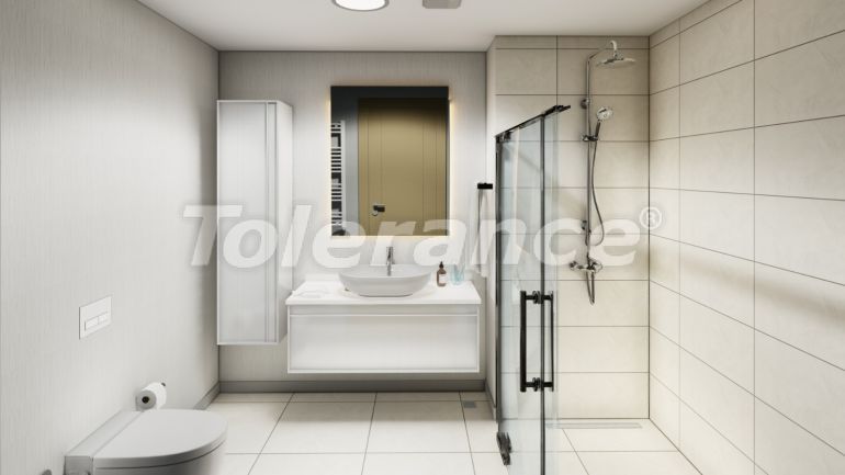 Appartement van de ontwikkelaar in Eyüp Sultan, Istanboel - onroerend goed kopen in Turkije - 65536