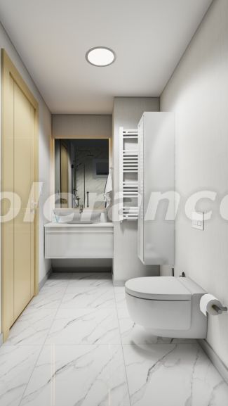 Appartement van de ontwikkelaar in Eyüp Sultan, Istanboel - onroerend goed kopen in Turkije - 65537