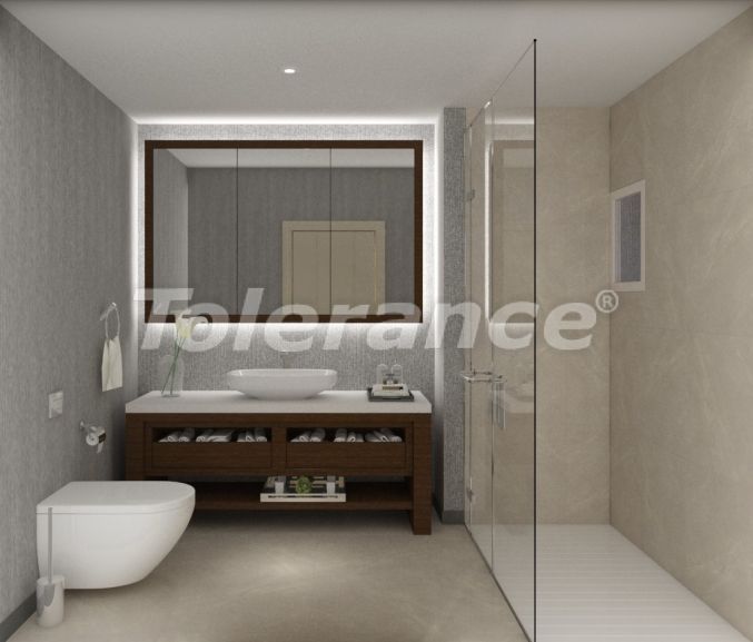 Appartement van de ontwikkelaar in Eyüp Sultan, Istanboel - onroerend goed kopen in Turkije - 65540