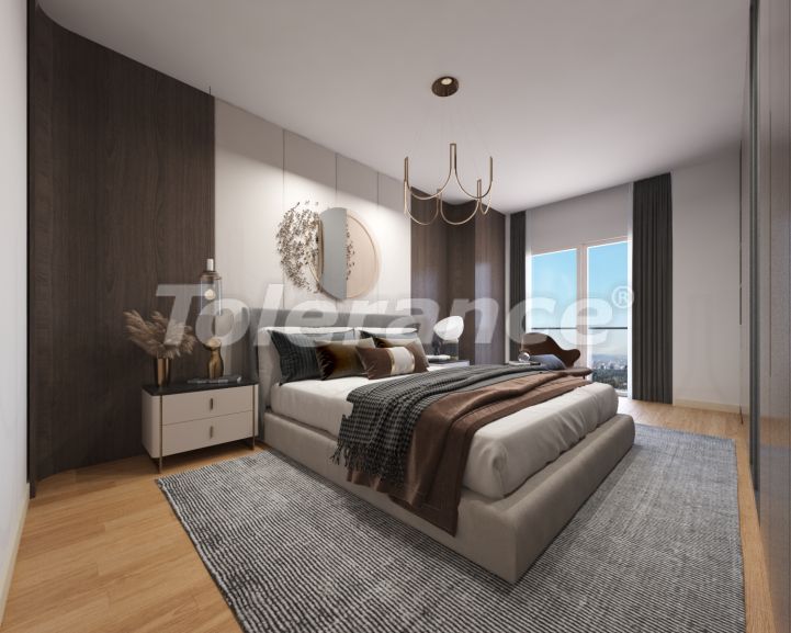 Appartement van de ontwikkelaar in Eyüp Sultan, Istanboel - onroerend goed kopen in Turkije - 65542