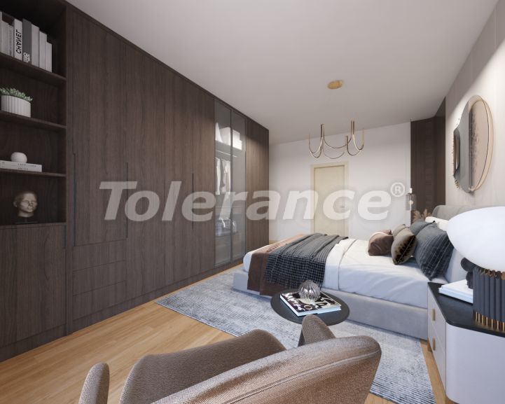Appartement van de ontwikkelaar in Eyüp Sultan, Istanboel - onroerend goed kopen in Turkije - 65543