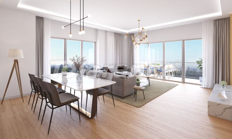 Appartement van de ontwikkelaar in Eyüp Sultan, Istanboel - onroerend goed kopen in Turkije - 65545