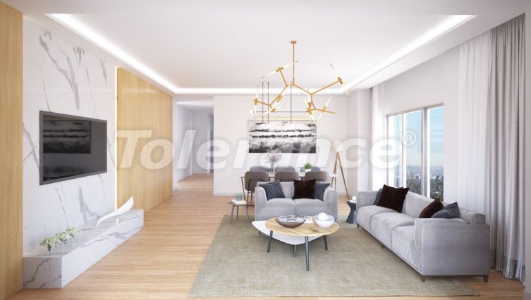 Appartement van de ontwikkelaar in Eyüp Sultan, Istanboel - onroerend goed kopen in Turkije - 65546