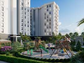 Appartement du développeur еn Eyüp Sultan, Istanbul piscine versement - acheter un bien immobilier en Turquie - 101435