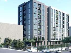 آپارتمان از سازنده که در ایوب سلطان, استانبول اقساط - خرید ملک در ترکیه - 132302