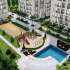 Appartement du développeur еn Eyüp Sultan, Istanbul piscine versement - acheter un bien immobilier en Turquie - 132173