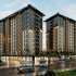 Apartment vom entwickler in Eyüp Sultan, Istanbul pool - immobilien in der Türkei kaufen - 132848