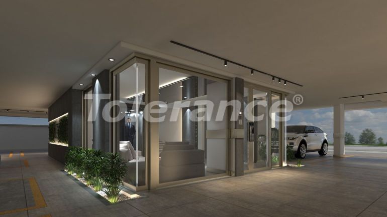 Appartement еn Famagusta, Chypre du Nord - acheter un bien immobilier en Turquie - 106013