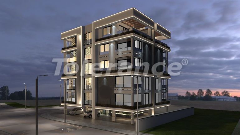 Appartement еn Famagusta, Chypre du Nord - acheter un bien immobilier en Turquie - 106017