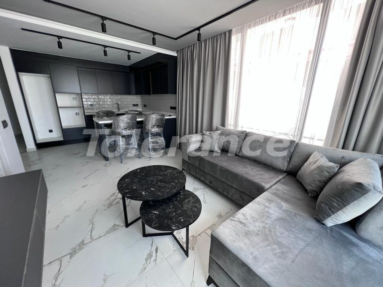 Appartement in Famagusta, Noord-Cyprus - onroerend goed kopen in Turkije - 106021