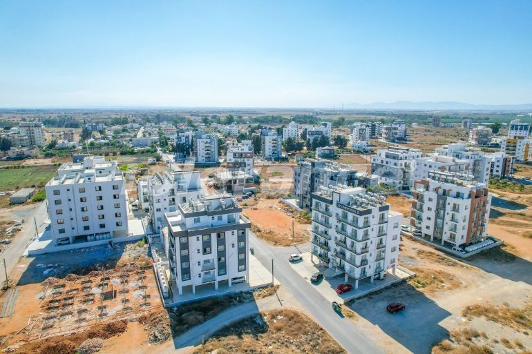 آپارتمان از سازنده که در فاماقوستا, قبرس شمالی - 106166 آپارتمان از سازنده که در فاماقوستا, قبرس شمالی - خرید ملک در ترکیه - 106166