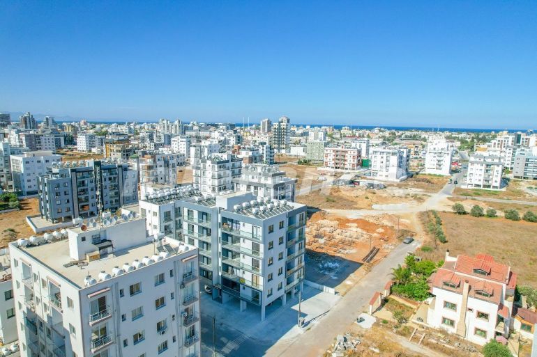 Appartement van de ontwikkelaar in Famagusta, Noord-Cyprus - onroerend goed kopen in Turkije - 106170