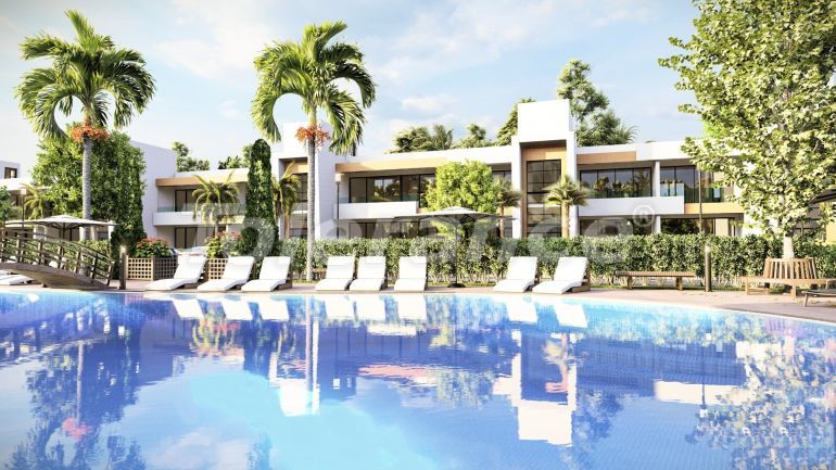 Apartment vom entwickler in Famagusta, Nordzypern pool - 106335 Apartment vom entwickler in Famagusta, Nordzypern pool - immobilien in der Türkei kaufen - 106335
