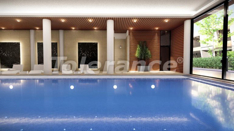 Apartment vom entwickler in Famagusta, Nordzypern pool - 106342 Apartment vom entwickler in Famagusta, Nordzypern pool - immobilien in der Türkei kaufen - 106342