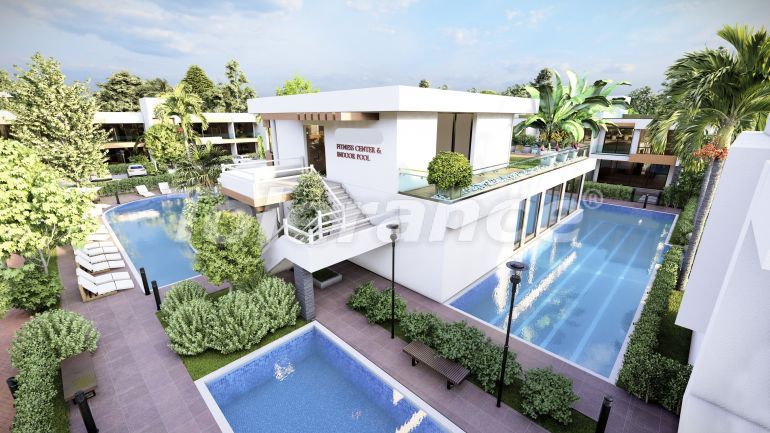 Apartment vom entwickler in Famagusta, Nordzypern pool - 106356 Apartment vom entwickler in Famagusta, Nordzypern pool - immobilien in der Türkei kaufen - 106356