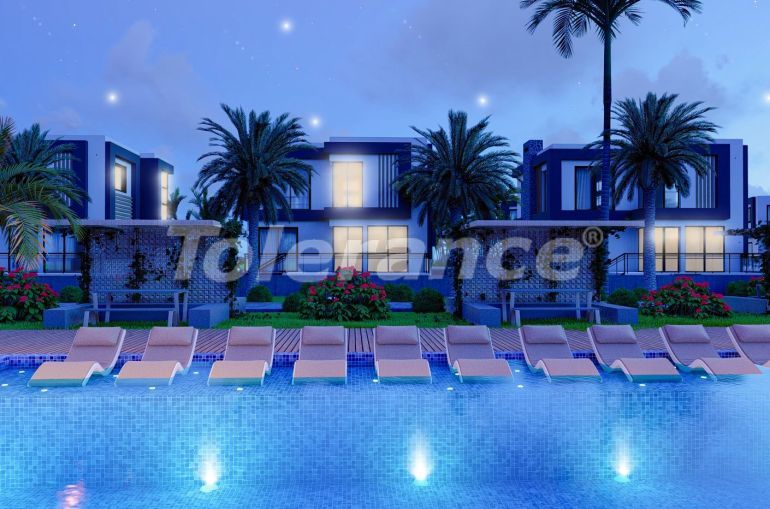 Appartement van de ontwikkelaar in Famagusta, Noord-Cyprus zwembad afbetaling - 109927 Appartement van de ontwikkelaar in Famagusta, Noord-Cyprus zwembad afbetaling - onroerend goed kopen in Turkije - 109927