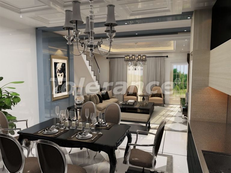 Appartement van de ontwikkelaar in Famagusta, Noord-Cyprus zwembad afbetaling - 109933 Appartement van de ontwikkelaar in Famagusta, Noord-Cyprus zwembad afbetaling - onroerend goed kopen in Turkije - 109933