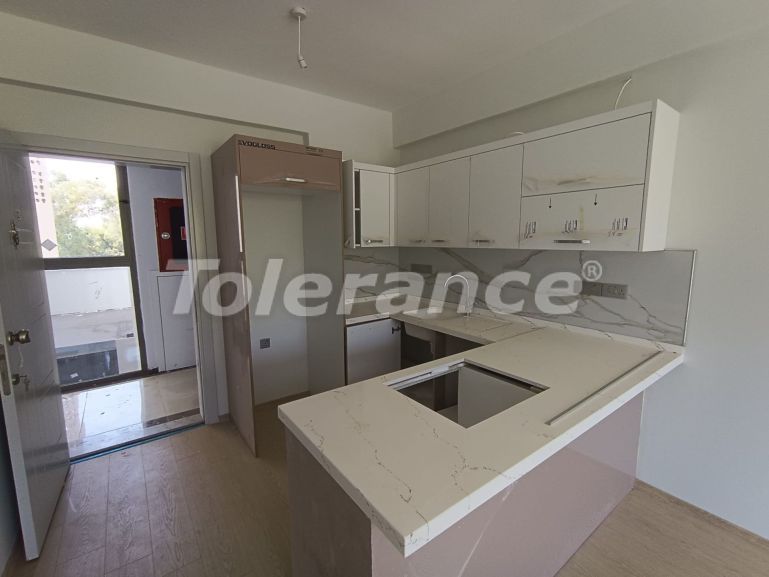 Appartement van de ontwikkelaar in Famagusta, Noord-Cyprus - 110882 Appartement van de ontwikkelaar in Famagusta, Noord-Cyprus - onroerend goed kopen in Turkije - 110882