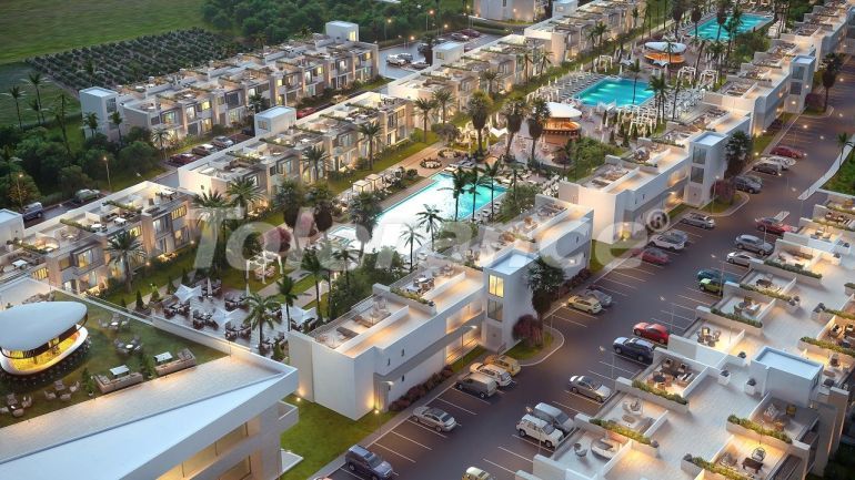 Apartment vom entwickler in Famagusta, Nordzypern ratenzahlung - 110990 Apartment vom entwickler in Famagusta, Nordzypern ratenzahlung - immobilien in der Türkei kaufen - 110990
