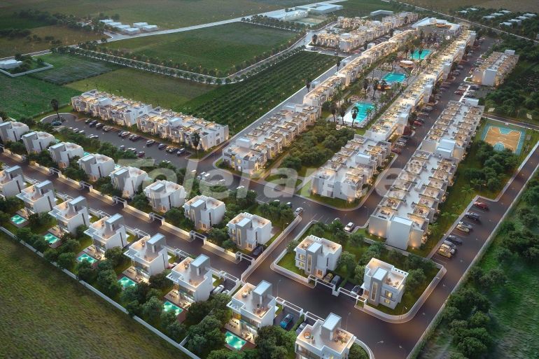 Apartment vom entwickler in Famagusta, Nordzypern ratenzahlung - 110992 Apartment vom entwickler in Famagusta, Nordzypern ratenzahlung - immobilien in der Türkei kaufen - 110992