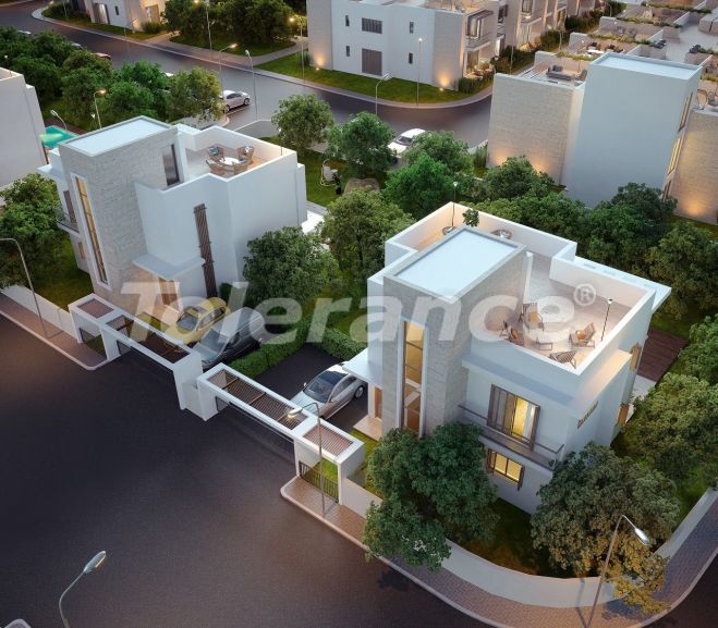 Apartment vom entwickler in Famagusta, Nordzypern ratenzahlung - 111008 Apartment vom entwickler in Famagusta, Nordzypern ratenzahlung - immobilien in der Türkei kaufen - 111008