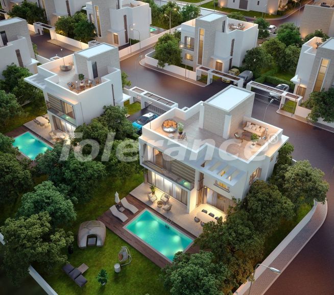 Apartment vom entwickler in Famagusta, Nordzypern ratenzahlung - 111009 Apartment vom entwickler in Famagusta, Nordzypern ratenzahlung - immobilien in der Türkei kaufen - 111009