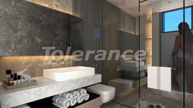 Appartement van de ontwikkelaar in Famagusta, Noord-Cyprus zwembad afbetaling - 111140 Appartement van de ontwikkelaar in Famagusta, Noord-Cyprus zwembad afbetaling - onroerend goed kopen in Turkije - 111140