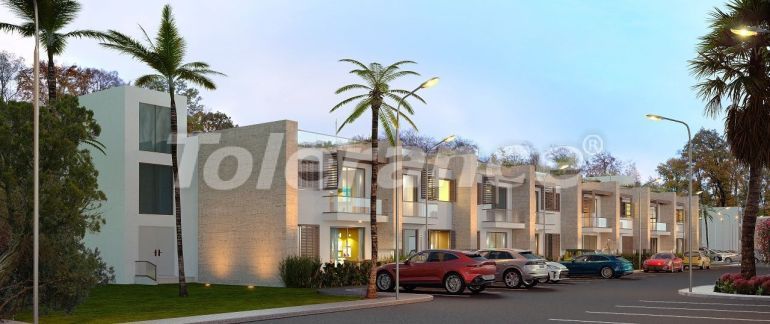 Appartement van de ontwikkelaar in Famagusta, Noord-Cyprus zwembad afbetaling - 111147 Appartement van de ontwikkelaar in Famagusta, Noord-Cyprus zwembad afbetaling - onroerend goed kopen in Turkije - 111147