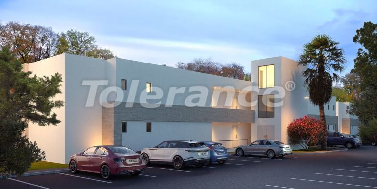 Appartement van de ontwikkelaar in Famagusta, Noord-Cyprus zwembad afbetaling - 111391 Appartement van de ontwikkelaar in Famagusta, Noord-Cyprus zwembad afbetaling - onroerend goed kopen in Turkije - 111391