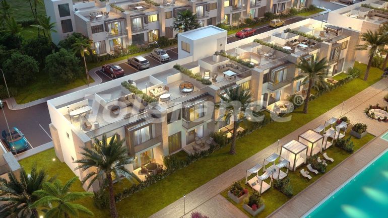 Appartement van de ontwikkelaar in Famagusta, Noord-Cyprus zwembad afbetaling - 111394 Appartement van de ontwikkelaar in Famagusta, Noord-Cyprus zwembad afbetaling - onroerend goed kopen in Turkije - 111394