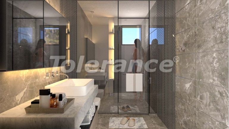 Appartement van de ontwikkelaar in Famagusta, Noord-Cyprus zwembad afbetaling - 111409 Appartement van de ontwikkelaar in Famagusta, Noord-Cyprus zwembad afbetaling - onroerend goed kopen in Turkije - 111409