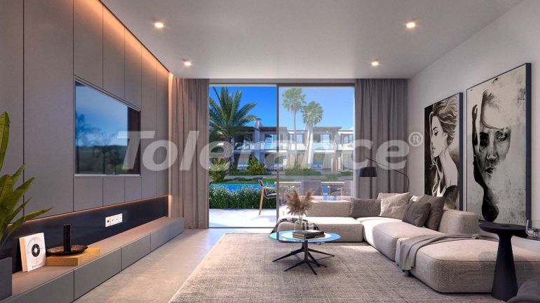 Appartement еn Famagusta, Chypre du Nord vue sur la mer - 111539 Appartement еn Famagusta, Chypre du Nord vue sur la mer - acheter un bien immobilier en Turquie - 111539