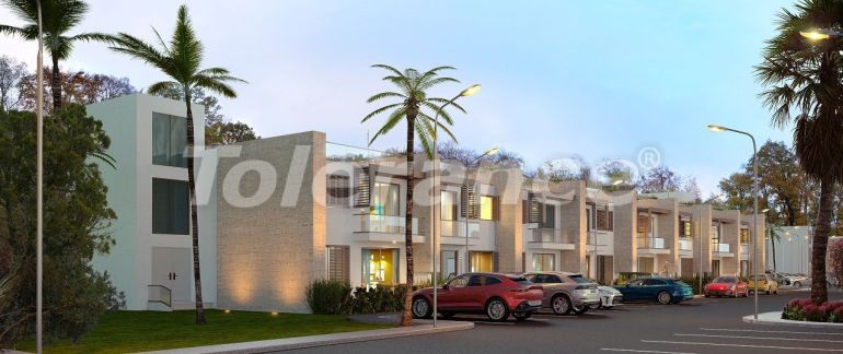 Appartement еn Famagusta, Chypre du Nord vue sur la mer - 111546 Appartement еn Famagusta, Chypre du Nord vue sur la mer - acheter un bien immobilier en Turquie - 111546