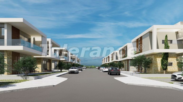 Appartement van de ontwikkelaar in Famagusta, Noord-Cyprus zwembad - 111782 Appartement van de ontwikkelaar in Famagusta, Noord-Cyprus zwembad - onroerend goed kopen in Turkije - 111782