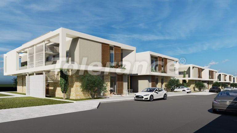Appartement van de ontwikkelaar in Famagusta, Noord-Cyprus zwembad - 111783 Appartement van de ontwikkelaar in Famagusta, Noord-Cyprus zwembad - onroerend goed kopen in Turkije - 111783