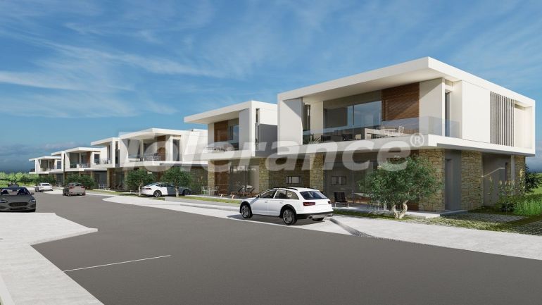 Apartment vom entwickler in Famagusta, Nordzypern pool - immobilien in der Türkei kaufen - 111784