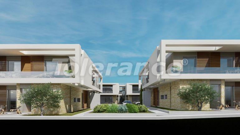 Appartement van de ontwikkelaar in Famagusta, Noord-Cyprus zwembad - 111787 Appartement van de ontwikkelaar in Famagusta, Noord-Cyprus zwembad - onroerend goed kopen in Turkije - 111787