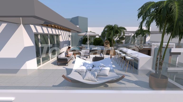 Apartment from the developer in Famagusta, Northern Cyprus with pool with installment - 111902 Apartment from the developer in Famagusta, Northern Cyprus with pool with installment - buy realty in Turkey - 111902