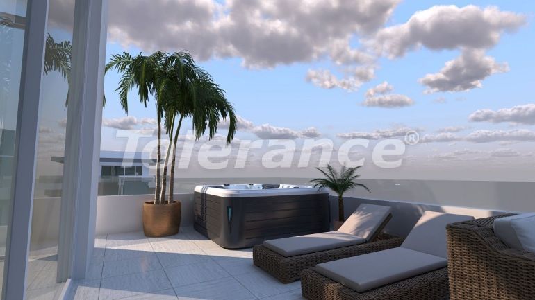 Apartment from the developer in Famagusta, Northern Cyprus with pool with installment - 111910 Apartment from the developer in Famagusta, Northern Cyprus with pool with installment - buy realty in Turkey - 111910