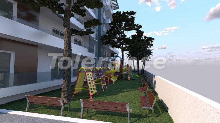 Apartment from the developer in Famagusta, Northern Cyprus with pool with installment - 111911 Apartment from the developer in Famagusta, Northern Cyprus with pool with installment - buy realty in Turkey - 111911