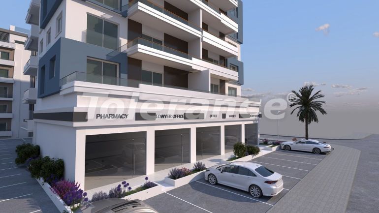 Apartment from the developer in Famagusta, Northern Cyprus with pool with installment - 111915 Apartment from the developer in Famagusta, Northern Cyprus with pool with installment - buy realty in Turkey - 111915