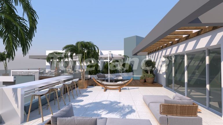 Apartment from the developer in Famagusta, Northern Cyprus with pool with installment - 111923 Apartment from the developer in Famagusta, Northern Cyprus with pool with installment - buy realty in Turkey - 111923