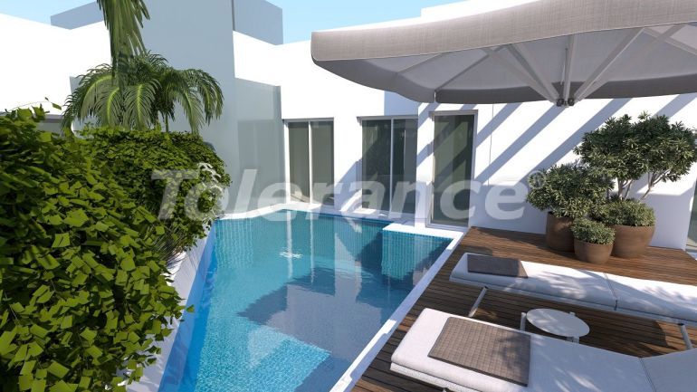 Apartment from the developer in Famagusta, Northern Cyprus with pool with installment - 111924 Apartment from the developer in Famagusta, Northern Cyprus with pool with installment - buy realty in Turkey - 111924