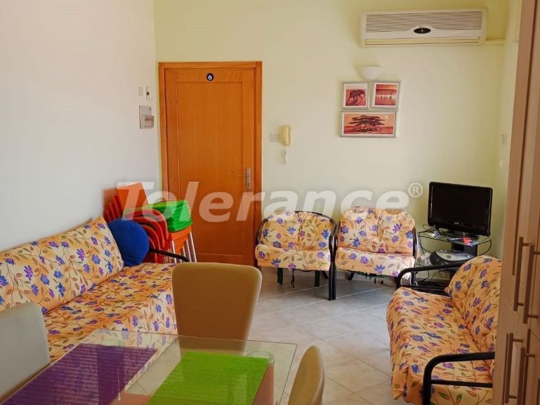 Appartement еn Famagusta, Chypre du Nord vue sur la mer - acheter un bien immobilier en Turquie - 120004