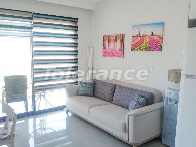 Appartement van de ontwikkelaar in Famagusta, Noord-Cyprus zeezicht zwembad - onroerend goed kopen in Turkije - 138546
