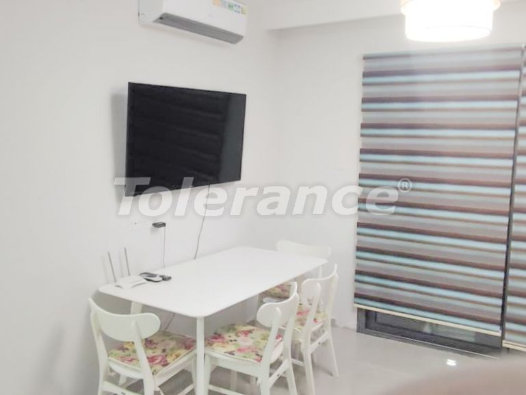 Appartement van de ontwikkelaar in Famagusta, Noord-Cyprus zeezicht zwembad - onroerend goed kopen in Turkije - 138548