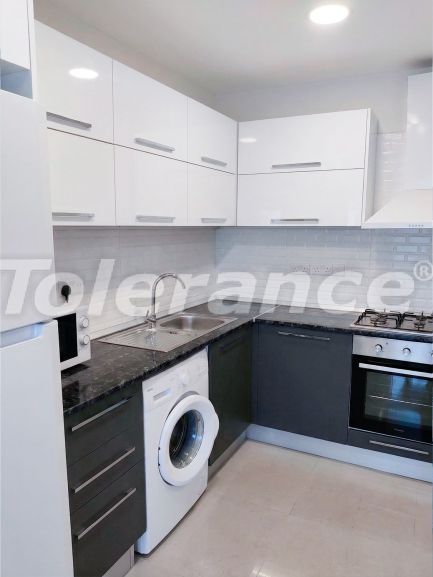 Appartement van de ontwikkelaar in Famagusta, Noord-Cyprus zeezicht zwembad - onroerend goed kopen in Turkije - 138550