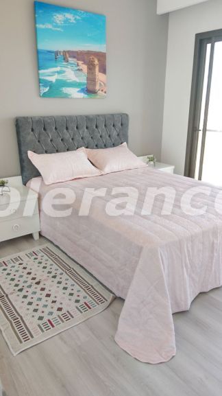 Appartement van de ontwikkelaar in Famagusta, Noord-Cyprus zeezicht zwembad - onroerend goed kopen in Turkije - 138551