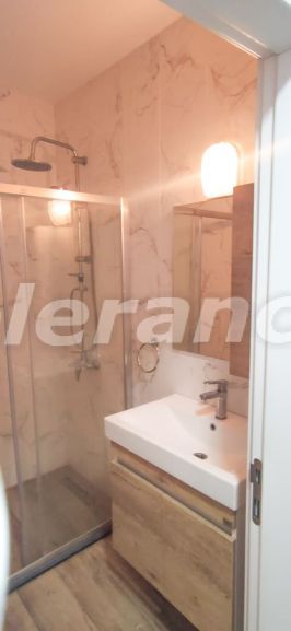 Appartement van de ontwikkelaar in Famagusta, Noord-Cyprus zeezicht zwembad - onroerend goed kopen in Turkije - 138554
