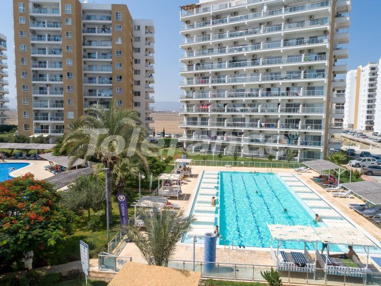 Appartement van de ontwikkelaar in Famagusta, Noord-Cyprus zwembad afbetaling - onroerend goed kopen in Turkije - 71051